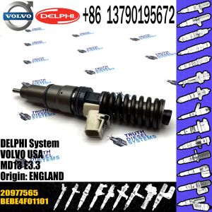 Fuel Injectors BEBE4F01001 BEBE4F01101 BEBE4F09001 21451295 20582430 21244717