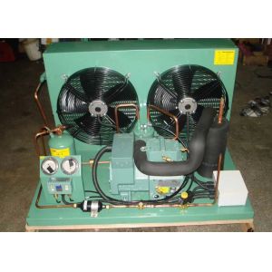 Quality Germany brand 4PES-15Y(15HP) R404a Air-Cooled Refrigertion Condensing Unit for Cold Room Refrigeration system for sale