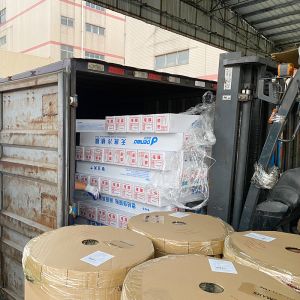 Matte And Glossy Lamination Film China Factory OEM Custom PVC