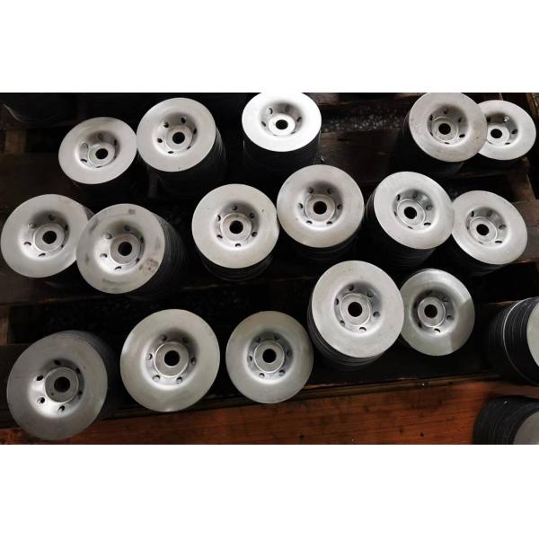 90mm To 250mm Saw Blade Blanks 65Mn Grinding Cup Wheel Shank