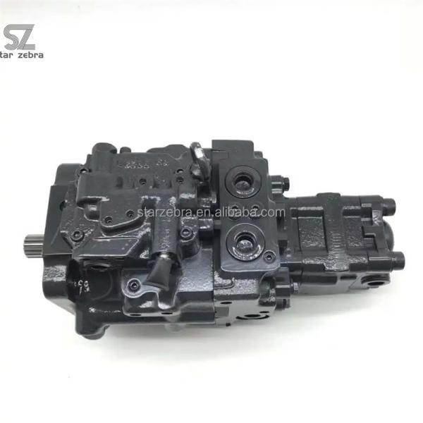 Construction Machinery Parts Excavator Mini Hydraulic Pump PC40MR2 PC50 PC55 Pump Hydraulic with Machinery Repair Shops