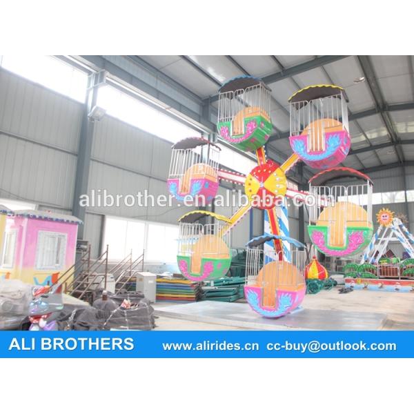 indoor mall amusement mini ferris wheel rides outdoor park rides for sale