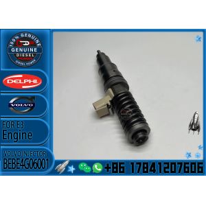 Common Rail Fuel Injector BEBE4G06001 BEBE5L17001 BEBE4L00001 BEBE4L00002