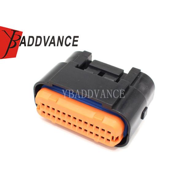 Buy 26 Pin Ecu Connector Plug / MX23A Series Ecu Harness Connectors MX23A26SF1 MX23A26XF1 at wholesale prices