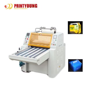 Bopp Thermal Heating Postcard Film Laminating Machine