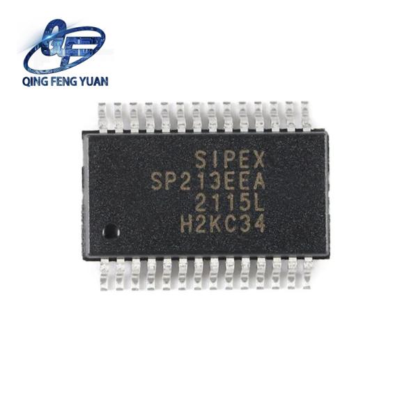 Clock Communication Chip SIPEX SP213EEA-L SSOP-28 Electronic Components Z8f3221vn020eg