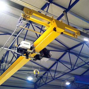 Quality European Type Overhead Crane from China , China Mingdao Brand Bridge Crane for sale