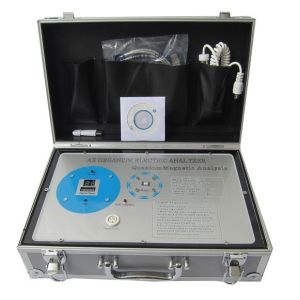 Home Quantum Body Health Analyzer , Skin Magnetic Quantum Analyser