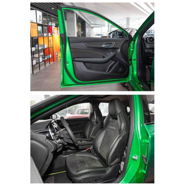 Automatic Air Conditioner 2024 MG 7 Mg-7 1.5/2.0T Electric Car Petrol Cars Energy LED Light 5 Doors 5 Seats FWD EV Hybrid