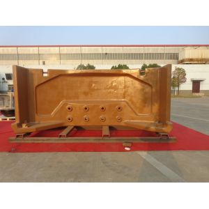 Forestry Machinery Counter Weights For Tigercat Engineering Vehicle