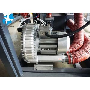 Eco Friendly Plastic Resin Dryers Audible Alarms With Diagnostic Functions