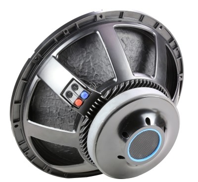 Buy 1000watts RMS 15"Feritte subwoofer 4"VC Model PW415G2 at wholesale prices