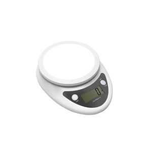 ABS Plastic Electronic Digital Kitchen Scales With Bowl