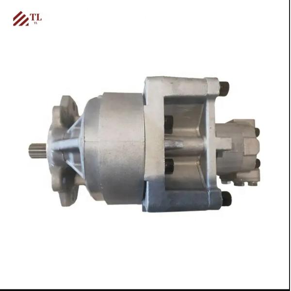 705-52-40130 WA450-3 WA470-3 Gear Pump Parts for Construction Equipment Maintenance