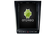 11.8" Screen Tesla Vertical Android Screen For Lexus GS GS300 GS350 GS400 GS430