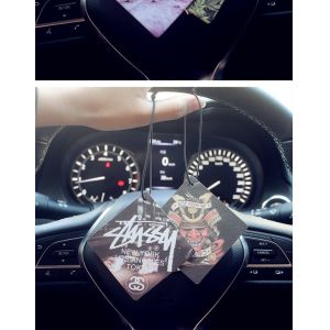 Custom Shape Odor Neutralizing Hanging Paper Air Freshener