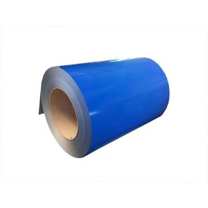 Color Steel 0.5*1250 Pre-coated Galvanized Steel Coil with JIS Standard and Z41