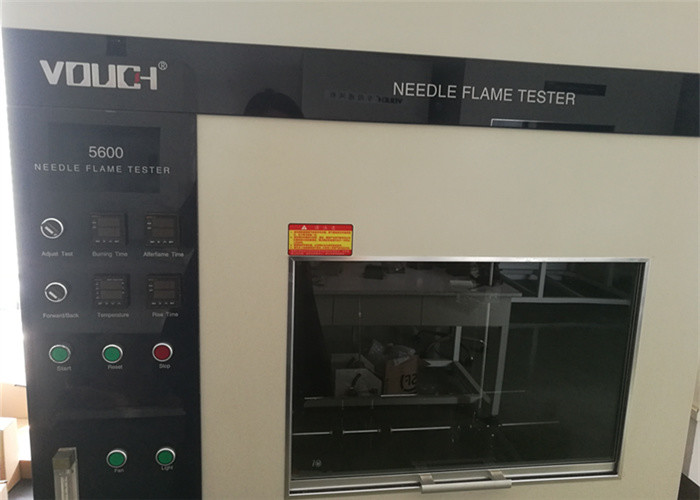 Hazard Flammability Test Apparatus , Ignition Coil Test Apparatus Standard