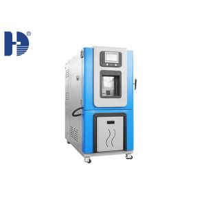 Electrical Test Environmental Test Chambers 150L Controllable Safety