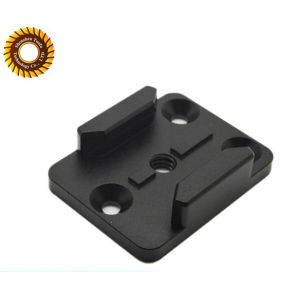 Quality Custom Cnc 5052 Aluminum Parts Central Machinery Parts Laser Cut for sale