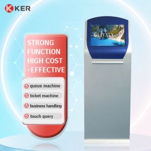 21 Inch Hotel Pc All In One Panel Pc For Self-Service Kiosk Ad Self Service