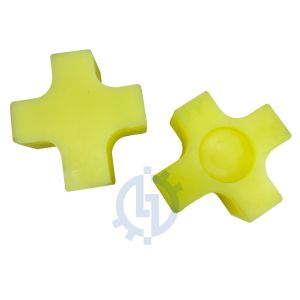 Hanwoo Hydraulic Hammer Breaker Spare Parts Rubber Elastic Pad Shock Absorber