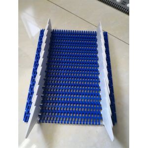 High Quality 27.2mm Pitch Plastic Flat Top Modular Belt