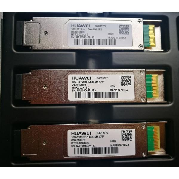 Original SFP Huawei 0G-1310NM-10KM-SM-XFP FTLX1413M3BCL-HW