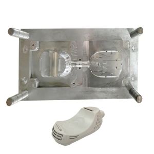 Custom Surface Texture Home Appliance Mould Plastic Electronic Housing Mold