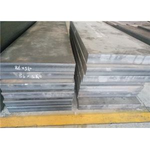 S50C / SAE1050 Carbon Tool Steel , Precision Ground Tool Steel Tempering HRC 19