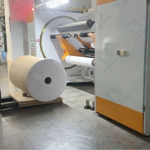 High Performance Oil Resistance Thermal Sticker Paper For Office Labels