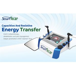 300W-450W Smart Tecar Monopole RF CET RET Machine