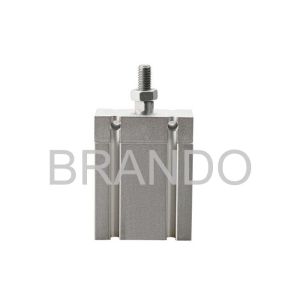 China Airtac SMC Type Plunger Pneumatic Air Cylinders , Aluminum Air Cylinder on sale