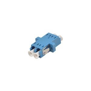 Single mode 0.2dB 1550nm LC Fiber Optic Adapter