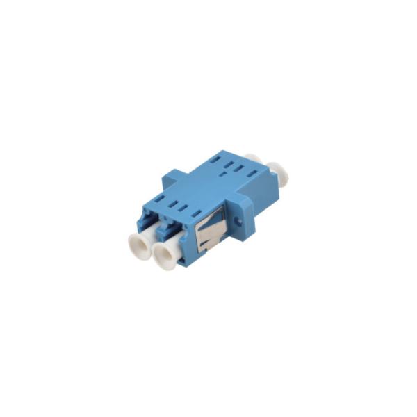 Buy Single mode 0.2dB 1550nm LC Fiber Optic Adapter at wholesale prices