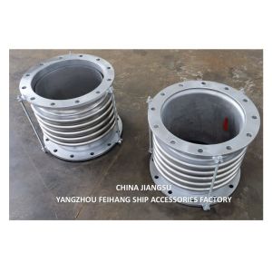 China Supplying Expansion Joints & Stainless Steel Bellows Expansion Joints