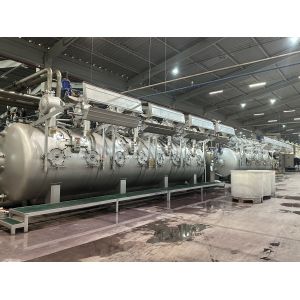Quality Full Automatic Uniform Flow Dyeing Machine HTHP Fabric Dyeing Machine Versatile HT SETEX797 for sale