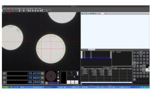 Quality Multifunctional Auto Video Measurement Software With Multiple Measuring Mode for sale
