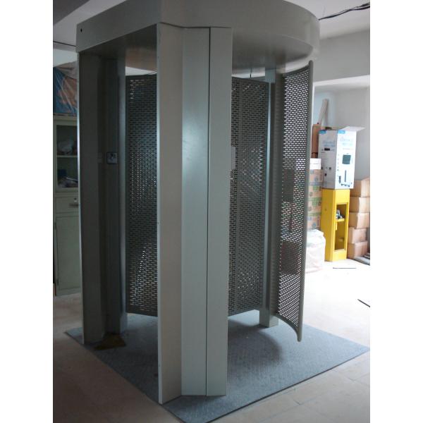 Buy Safety Stability Security Turnstile Staniless Steel Full Height CE Approval at wholesale prices