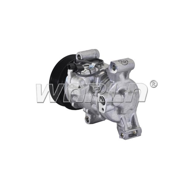 XI4471608431 X4472802660 Car Air Conditioner Repair Parts Compressor 10SRE11C For Honda Amaze Diesel 2015-2019 WXHD098