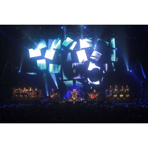 Digital Display Solutions LED Video Display Board with AV Design and Installatio