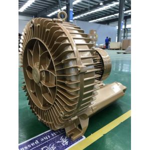 Quality IE -3 Motor Side Channel Air Blower Energy Saving High Protection Level for sale