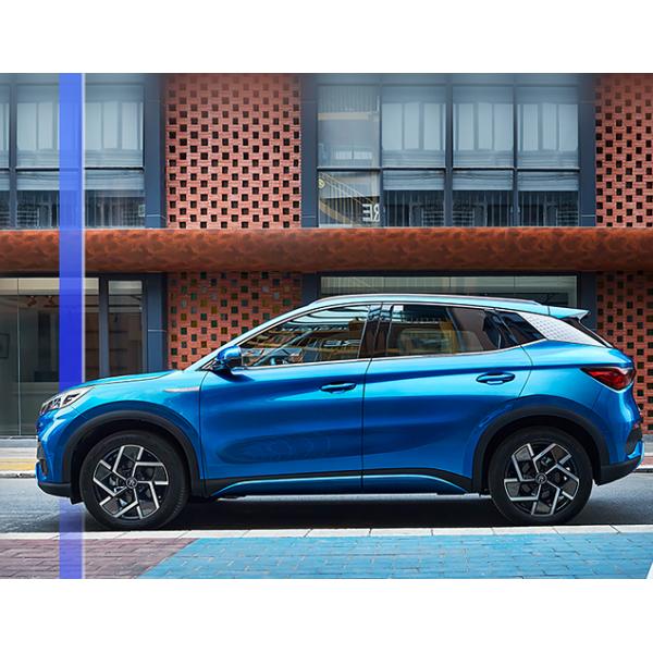 Energy Electric Car BYD Yuan Pro 2023 Blade Battery 401KM Range Luxury Electric SUV