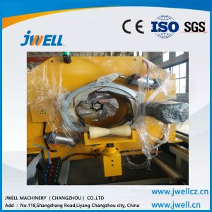 Small Diameter Plastic Tubing Extrusion Machines Stainless Steel Cooling Tank