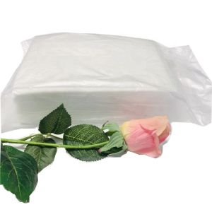 Hygiene 15*22cm Disposable Paper Gloves With Soap