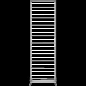 Aluminum Frame LED Seg Fabric Lightbox Frameless Light Box Lightweight