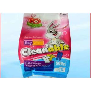Effective Clothes Washing Powder Laundry Detergent for Customized Clothes