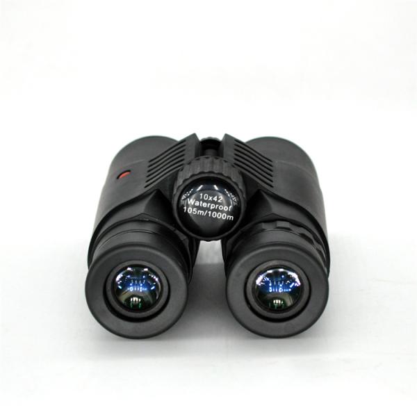 Long Distance Ultra Wide Angle Binoculars HD 10x42 For Travel