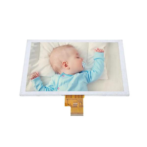 8 Inch 1024(RGB)x768 Dots High Brightness TFT-LCD Module with LVDS Interface