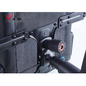 Detachable Headrest And Lumbar Pillow Rotating Game Chair 2D Handrail